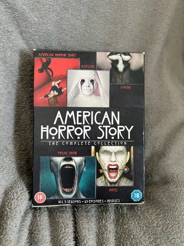 American horror story - american, the