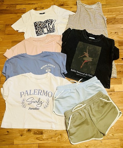 Primark girls summer clothes - primark,