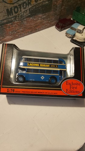 Efe 16115 leyland pd2 - efe,