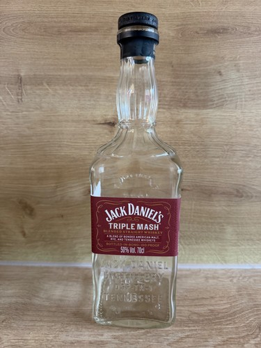 Jack daniels triple mash - jack,