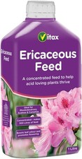 Vitax ericaceous feed - vitax,