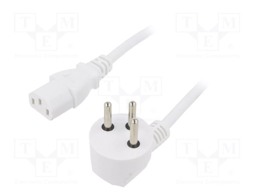 Cable 3x0 75mm2 - 3x0.75mm2, iec