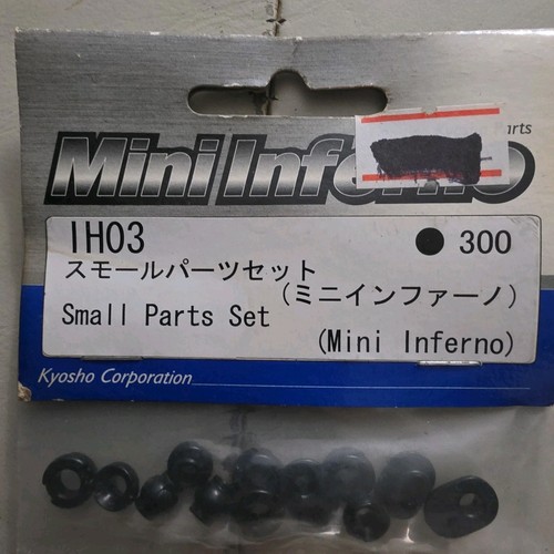 Kyosho mini inferno small - mini,