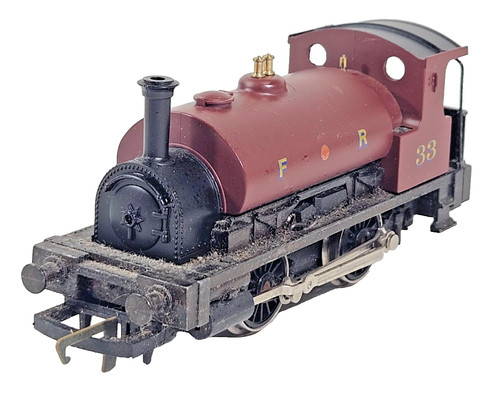 Hornby r1127 gauge fr - r1127, oo