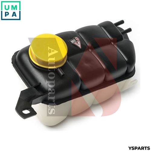 Expansion tank coolant - expansion,