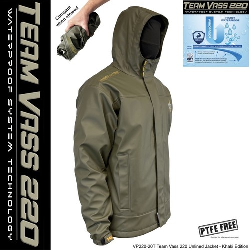 Vass 220 unlined - vass,
