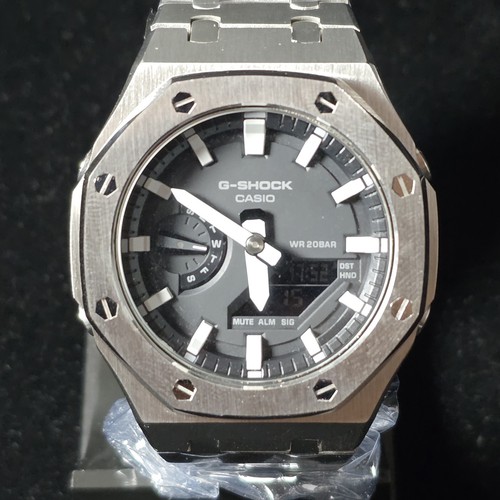Custom casio shock - casio, g-shock