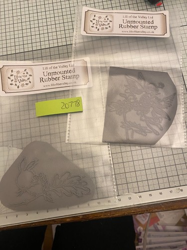 Lily the valley - of, unmounted