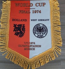 WORLD CUP FINAL 1974 HOLLAND V