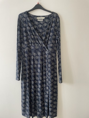 Seasalt navy floral - seasalt, print