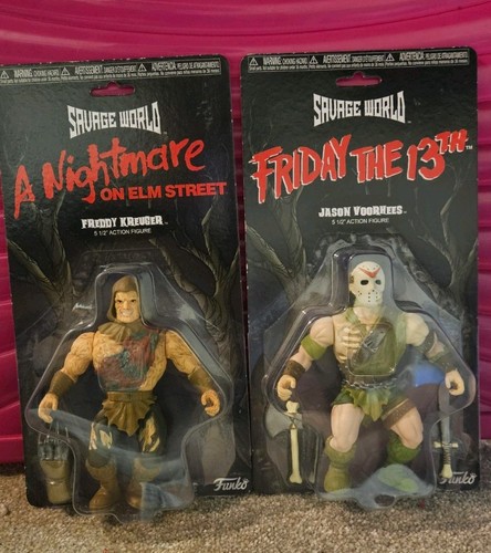 Savage world funko - savage,