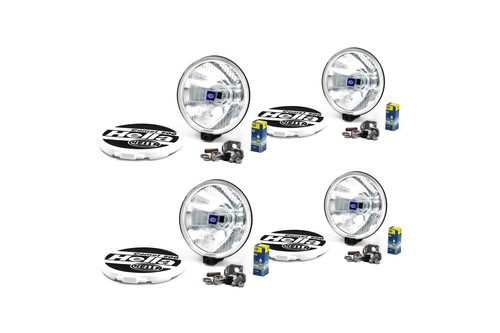 Hella comet 500 - comet, spotlight