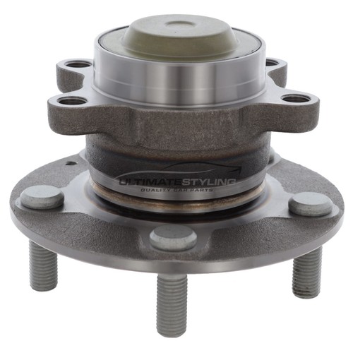 Rear wheel hub bearing kit - hub,