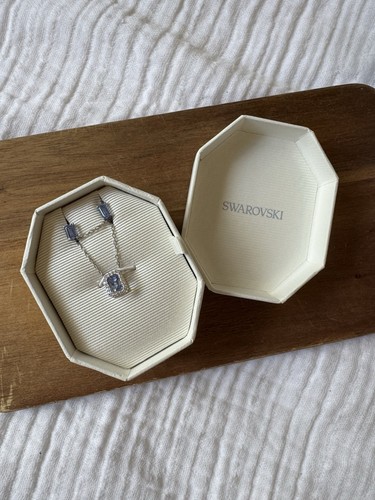 Swarovski millenia blue - swarovski,