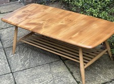 SUPERB  RETRO ERCOL COFFEE