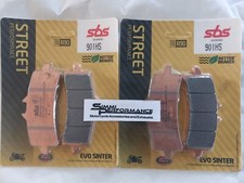 SBS Front Brake Pads Triumph