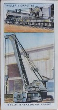 No.11 STEAM BREAKDOWN CRANE