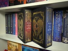 FairyLoot Exclusive Slipcase Edition - Books 1 & 2 Crescent City By Sarah J Maas