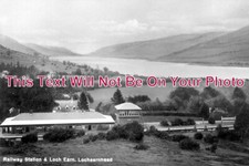 4390 lochearnhead railway - 4390,
