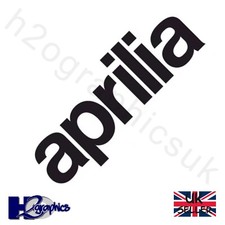 Aprilia Vinyl Decal Sticker