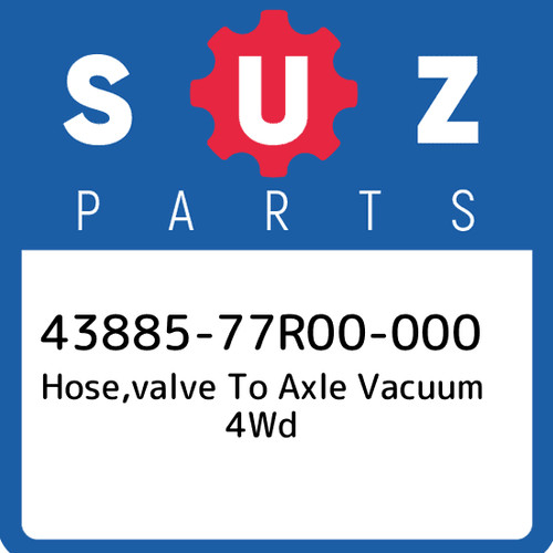 43885 77r00 000 suzuki - 43885-77r00-000,