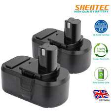 2x Lithium 6Ah 18V Battery for