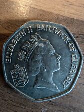 1997 Baliwick Of Guernsey