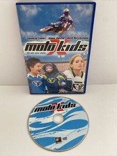Moto X Kids (DVD, 2004) Motocross Kids, Josh Hutcherson. [US IMPORT Region 1]