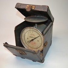 Antique 1920s Coin Scale