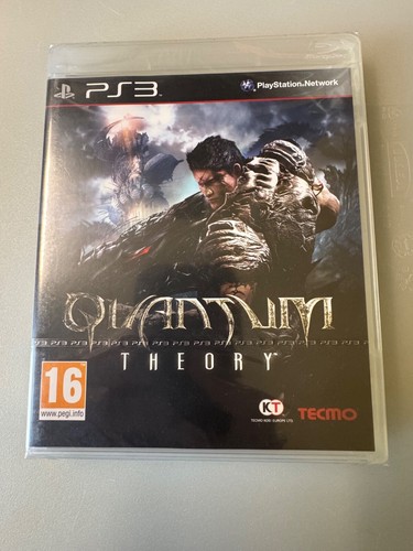 Bnib quantum theory - quantum, ps3