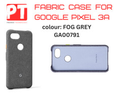 Google Pixel 3a Case - Fog