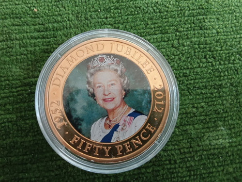 Jersey queen elizabeth - jersey,