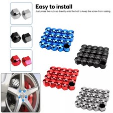 17-22mm Alloy Wheel Nut Bolt