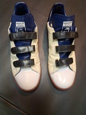 Adidas Stan Smith Raf Simons 11 1/2 Mens Dope Color Combos With Black Velcros...
