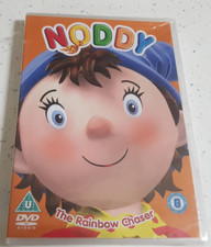 Noddy the rainbow chaser - noddy,