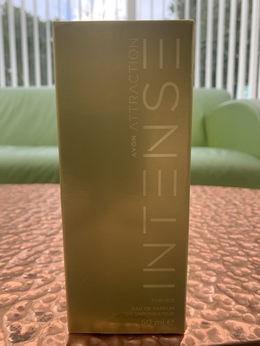 Avon attraction intense - attraction,