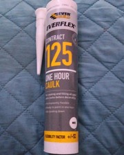 3 x Everbuild 125 White One