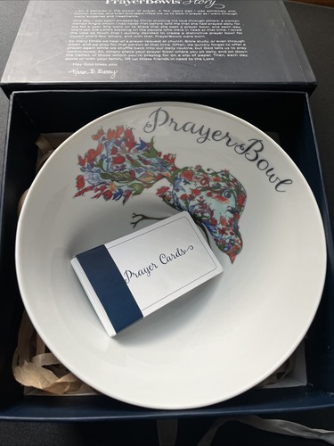 The josephine prayerbowl - the,