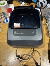 Zebra GK420t Printer - Full