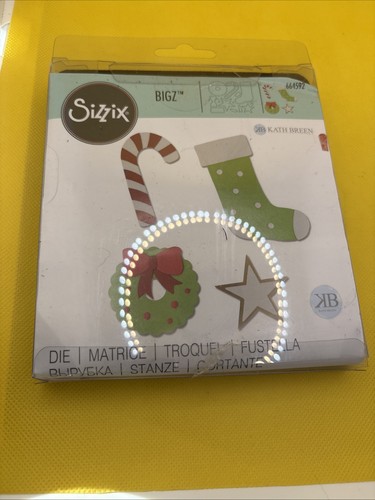 Sizzix bigz die seasonal - bigz,