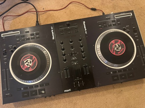 Numark ns7 all one dj - all,