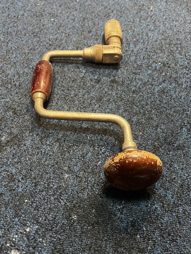 Vintage stanley brace - vintage, no