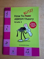 How To Blitz! ABRSM Theory