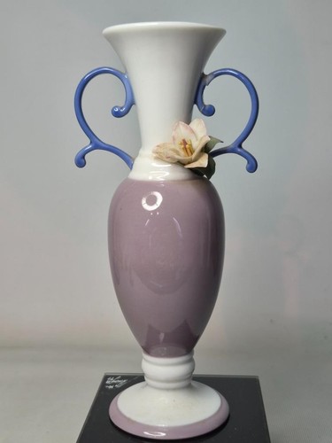 Lladro violet teumosin - violet, vase