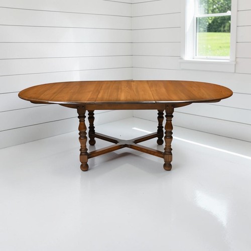 Ercol woburn extending dining - woburn,