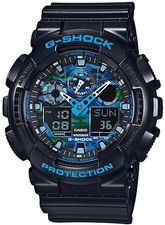 Casio G-SHOCK GA-100CB-1A