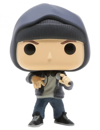 Eminem rabbit 1052 funko - eminem, b-rabbit