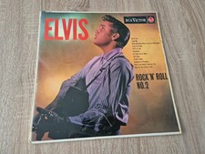 ELVIS PRESLEY "ROCK 'N' ROLL