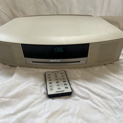 Bose wave radio - wave,