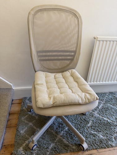 Ikea flintan beige task - flintan, office